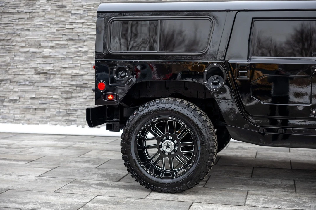 2000 Hummer Hummer H1 - Image 12 of 21