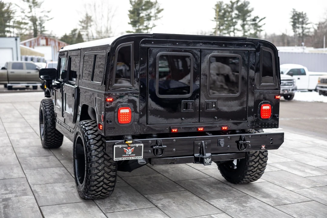 2000 Hummer Hummer H1 - Image 17 of 21