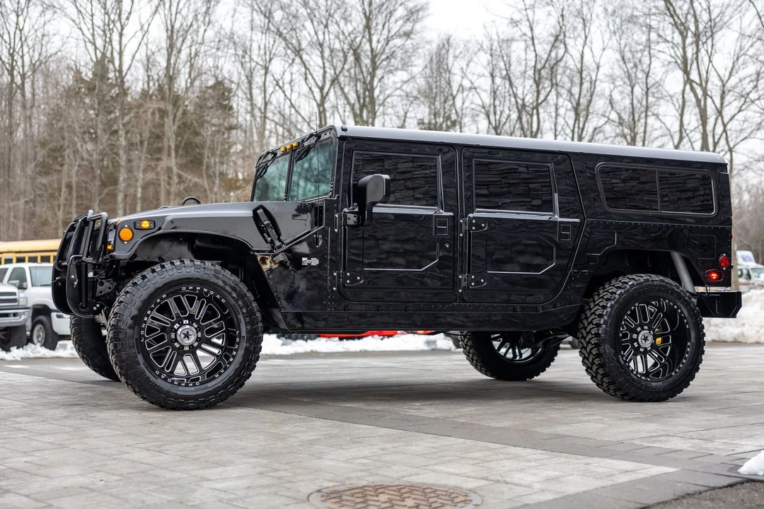 2000 Hummer Hummer H1 - Image 4 of 21