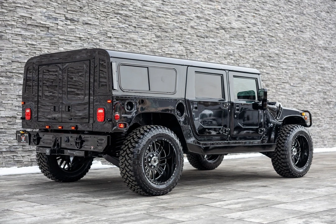 2000 Hummer Hummer H1 - Image 14 of 21