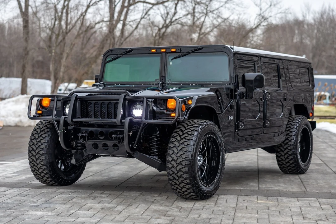 2000 Hummer Hummer H1 - Image 6 of 21