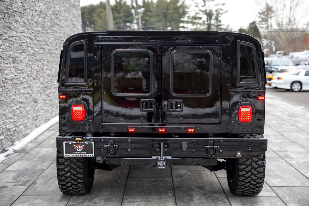 2000 Hummer Hummer H1 - Image 16 of 21