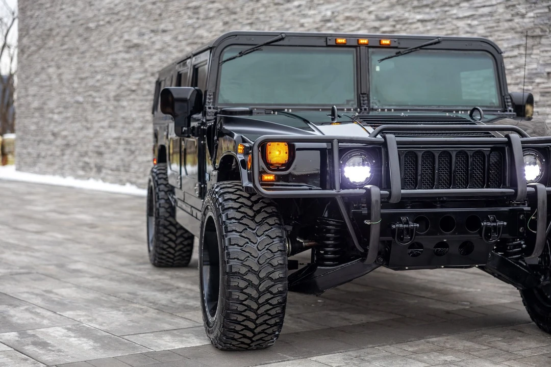 2000 Hummer Hummer H1 - Image 8 of 21