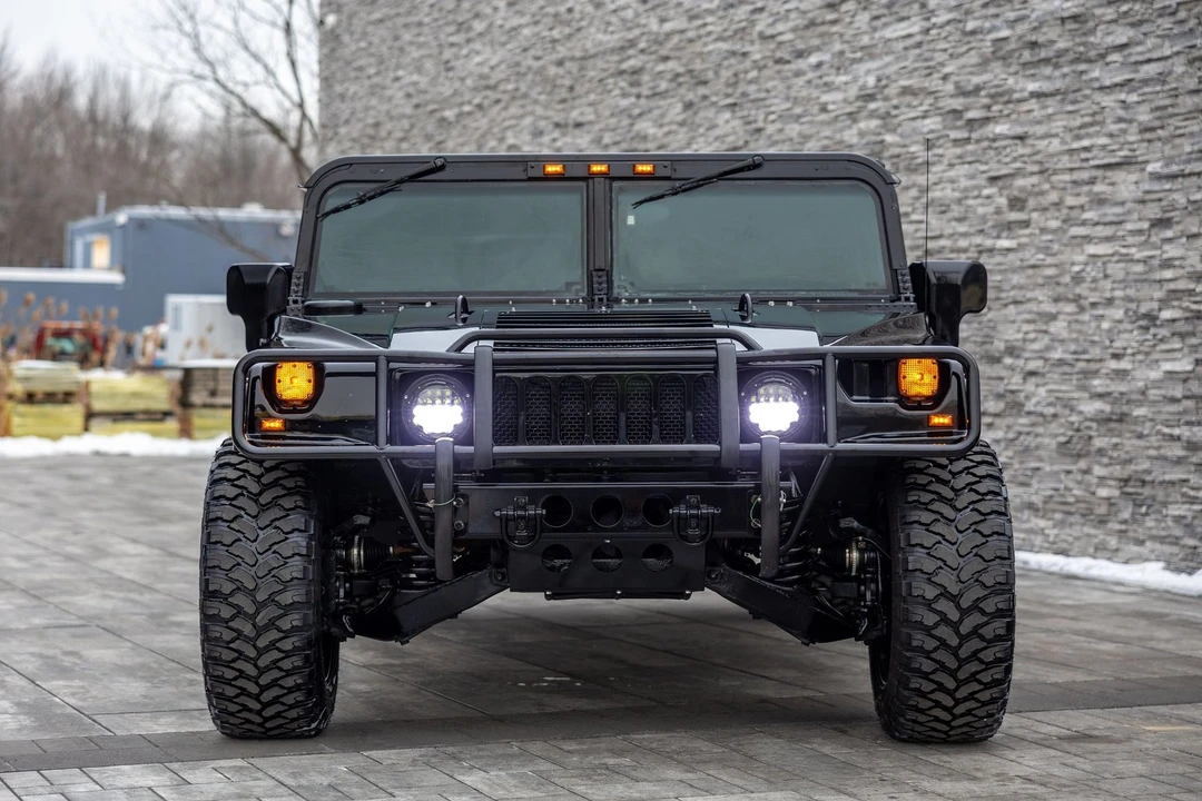 2000 Hummer Hummer H1 - Image 7 of 21