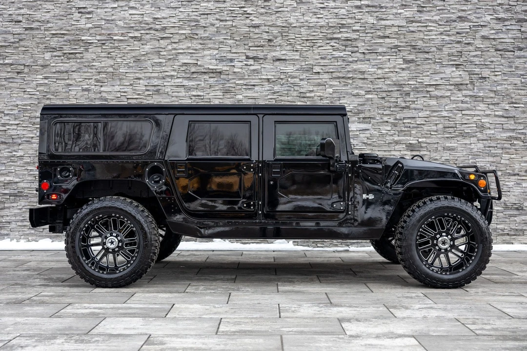 2000 Hummer Hummer H1 - Image 11 of 21