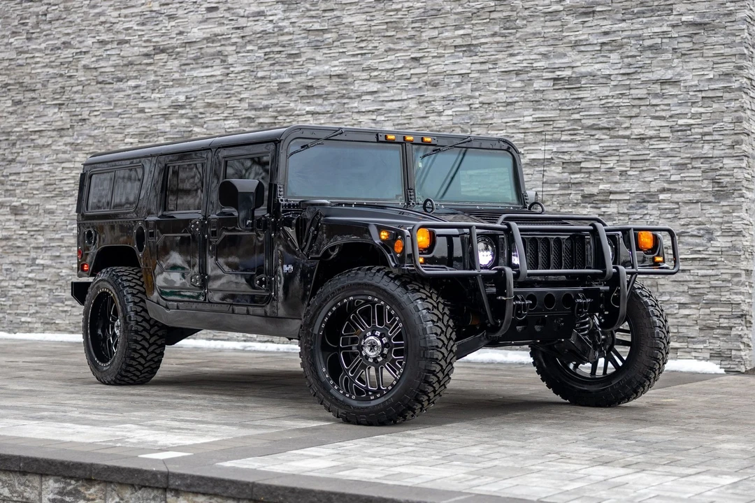 2000 Hummer Hummer H1 - Image 3 of 21