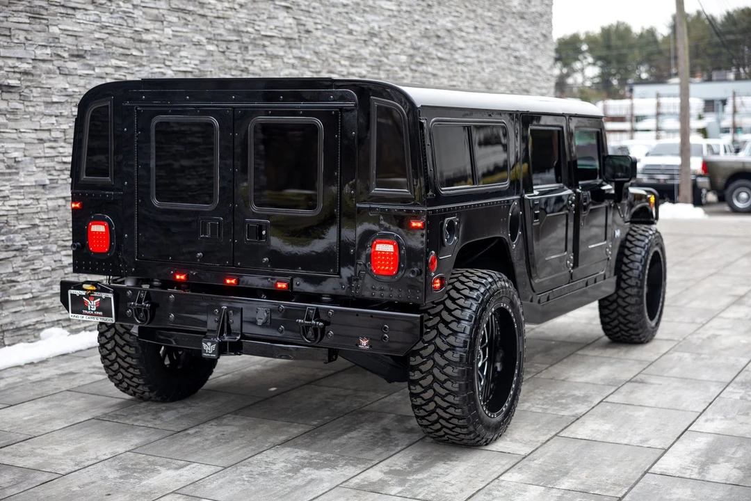 2000 Hummer Hummer H1 - Image 15 of 21