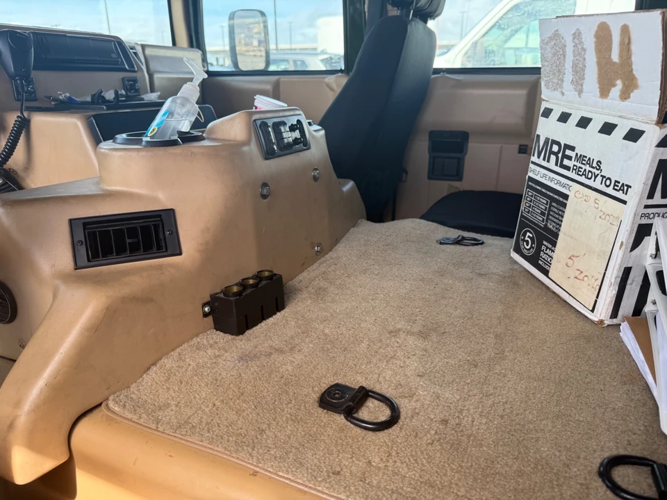 2000 Hummer Hummer H1 - Image 11 of 11