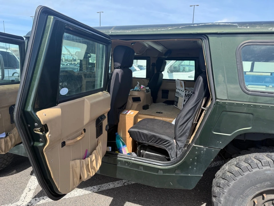 2000 Hummer Hummer H1 - Image 7 of 11