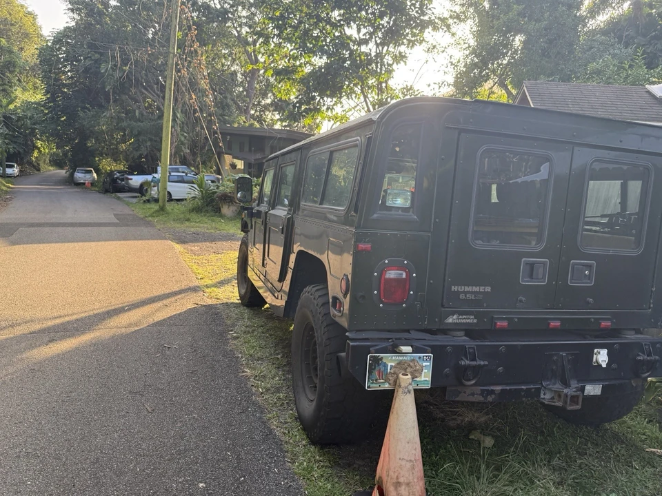 2000 Hummer Hummer H1 - Image 4 of 11