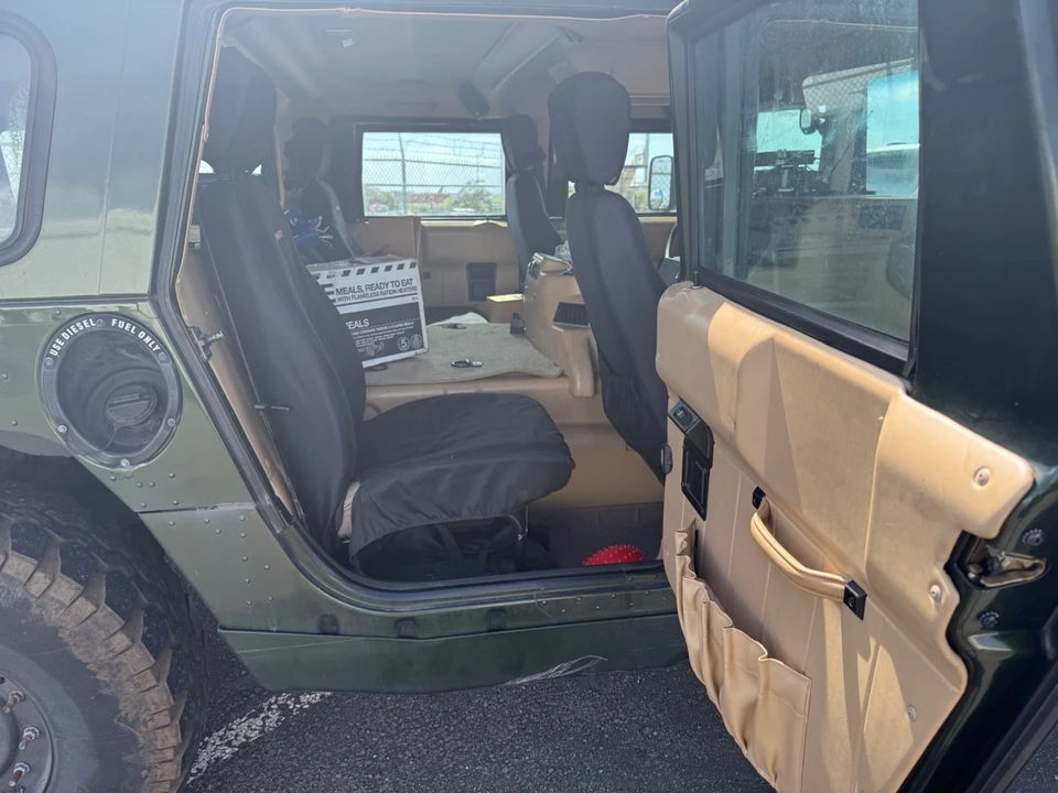 2000 Hummer Hummer H1 - Image 9 of 11