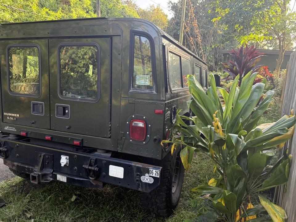 2000 Hummer Hummer H1 - Image 6 of 11