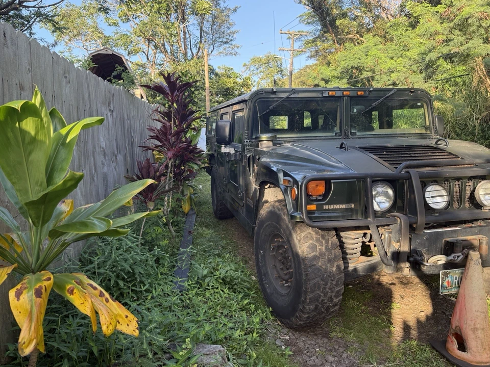 2000 Hummer Hummer H1 - Image 2 of 11