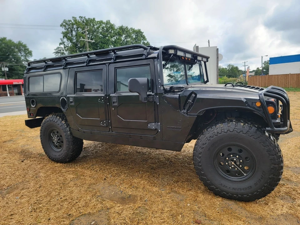 2000 Hummer Hummer H1 - Image 15 of 21