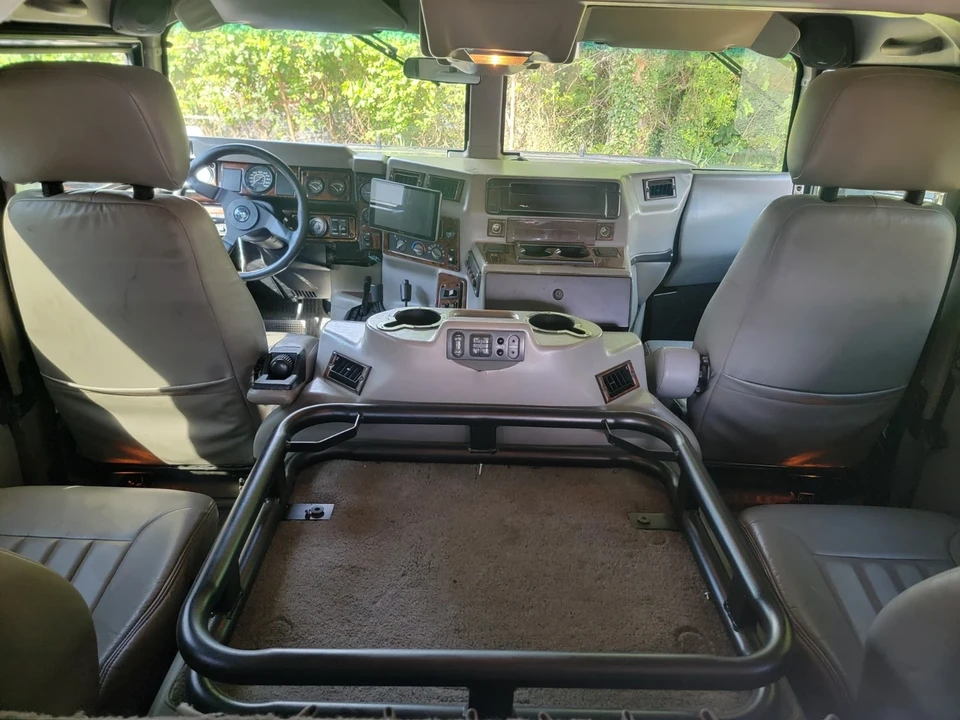 2000 Hummer Hummer H1 - Image 7 of 21