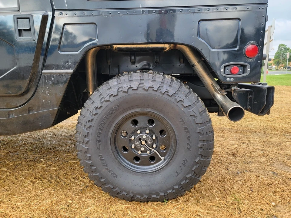 2000 Hummer Hummer H1 - Image 4 of 21