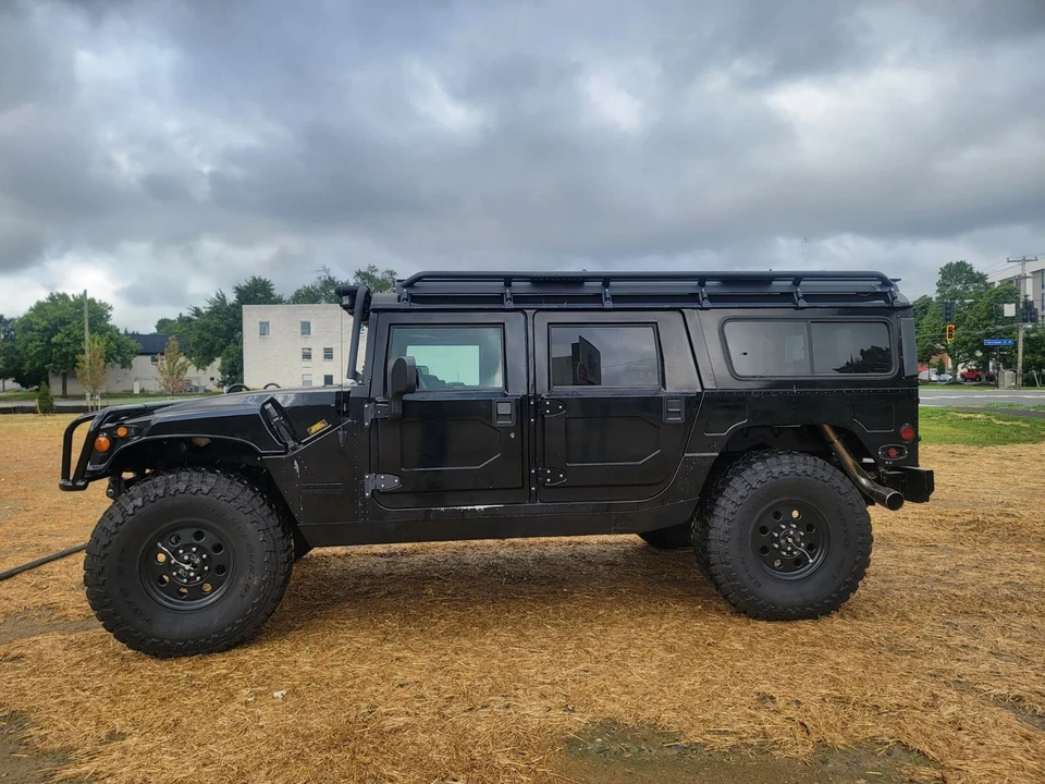 2000 Hummer Hummer H1 - Image 12 of 21