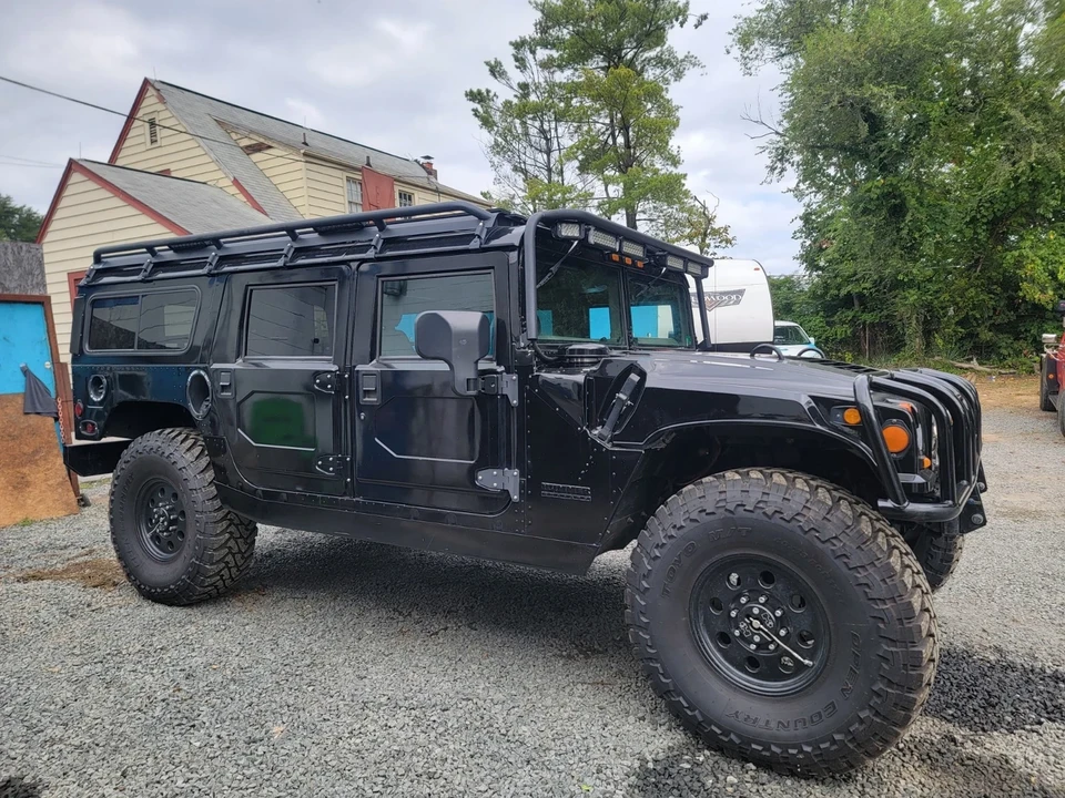 2000 Hummer Hummer H1 - Image 9 of 21