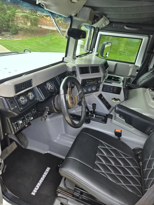 2000 Hummer Hummer H1 - Image 13 of 30