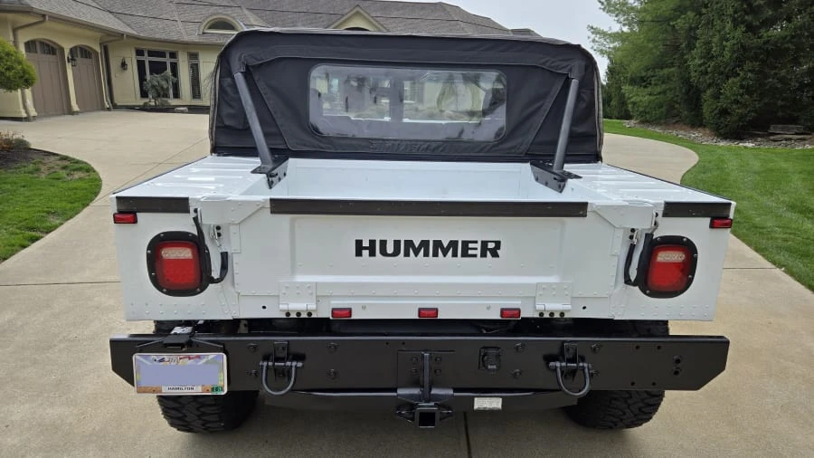 2000 Hummer Hummer H1 - Image 5 of 30