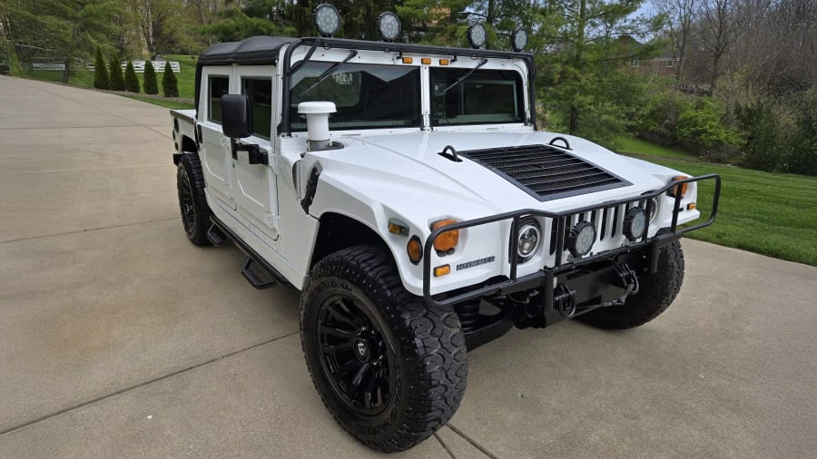 2000 Hummer Hummer H1 - Image 6 of 30