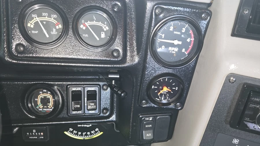 2000 Hummer Hummer H1 - Image 21 of 30
