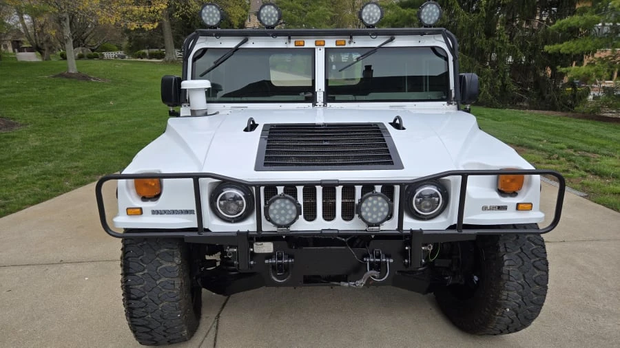 2000 Hummer Hummer H1 - Image 9 of 30