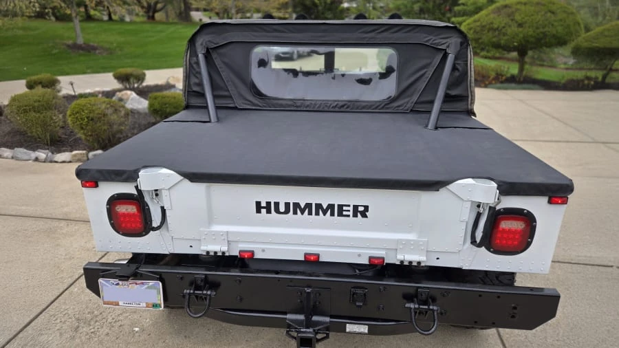 2000 Hummer Hummer H1 - Image 11 of 30