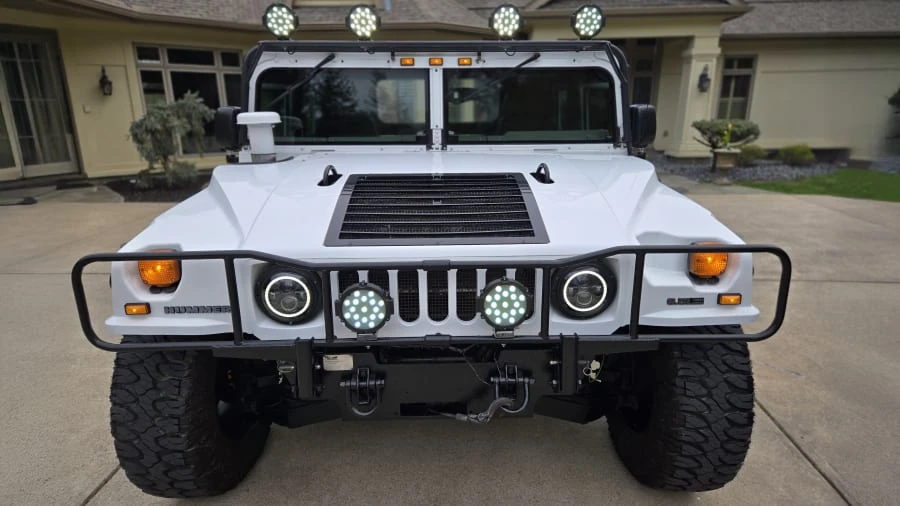 2000 Hummer Hummer H1 - Image 4 of 30