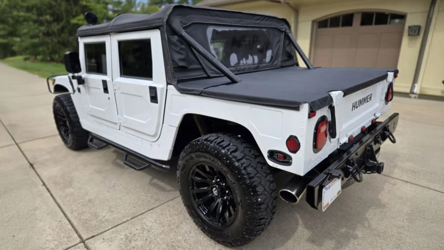 2000 Hummer Hummer H1 - Image 10 of 30