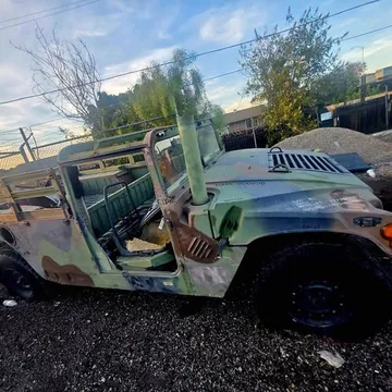 2000 Hummer H1
