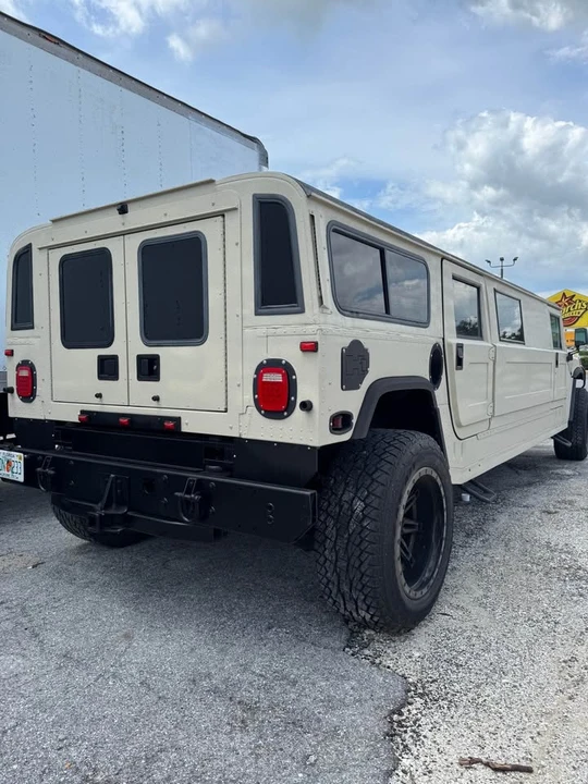2000 Hummer Hummer H1 - Image 10 of 10