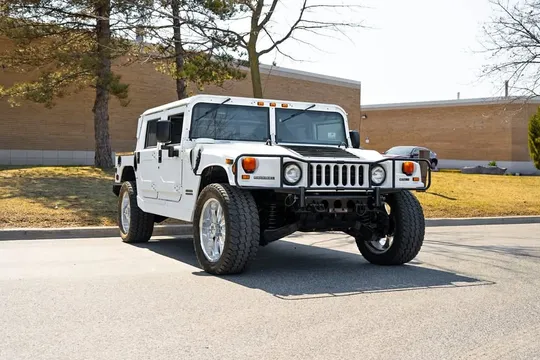 2000 Hummer H1 HMC4