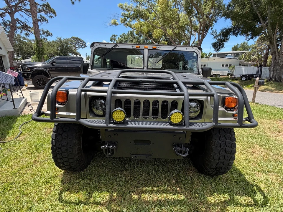 2000 Hummer Hummer H1 - Image 2 of 19
