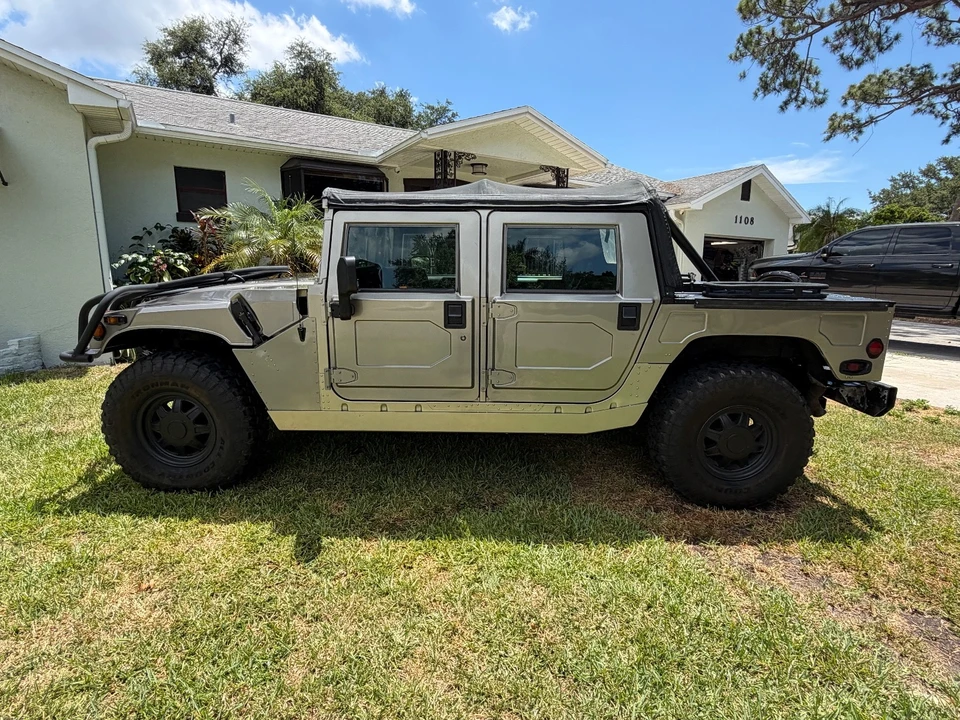 2000 Hummer Hummer H1 - Image 4 of 19