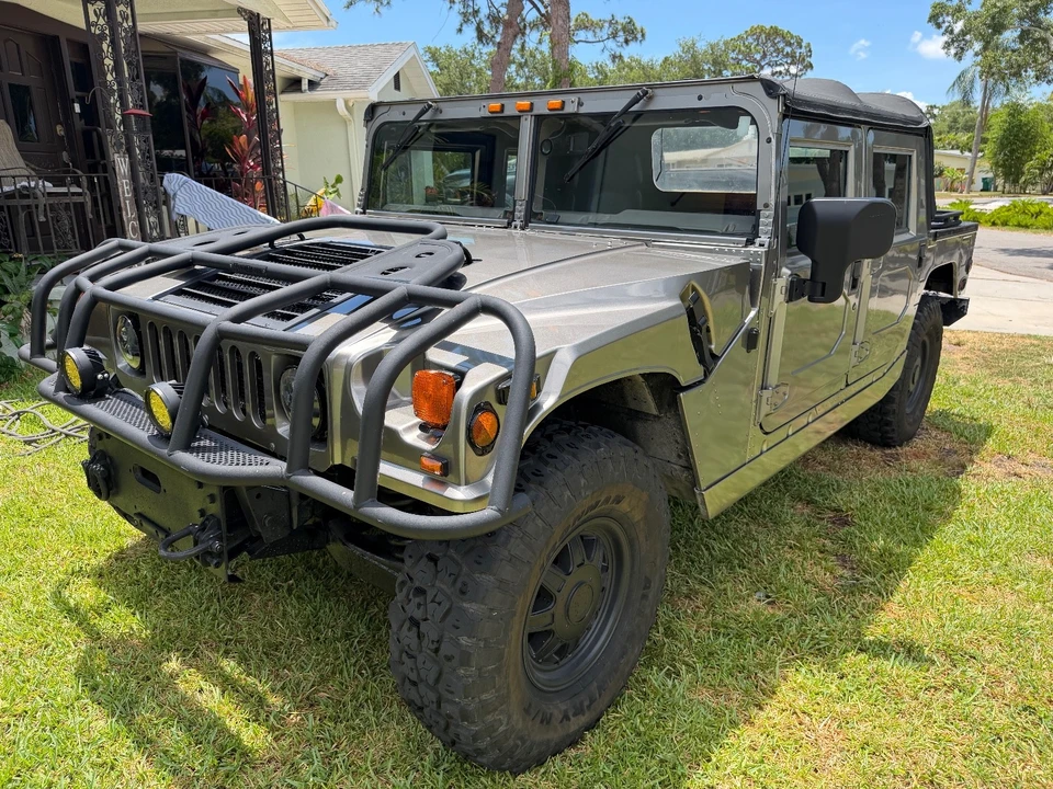 2000 Hummer Hummer H1 - Image 6 of 19