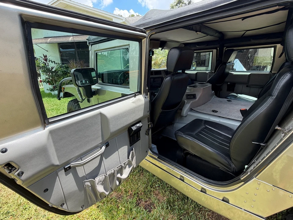 2000 Hummer Hummer H1 - Image 15 of 19