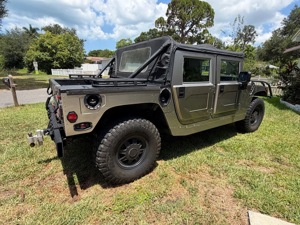 2000 Hummer Hummer H1 - Image 5 of 19