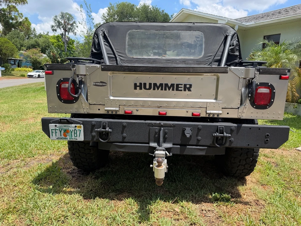 2000 Hummer Hummer H1 - Image 7 of 19