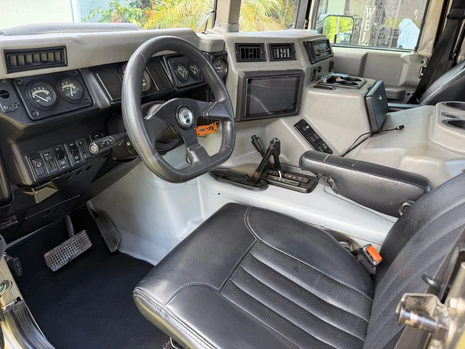 2000 Hummer Hummer H1 - Image 11 of 19
