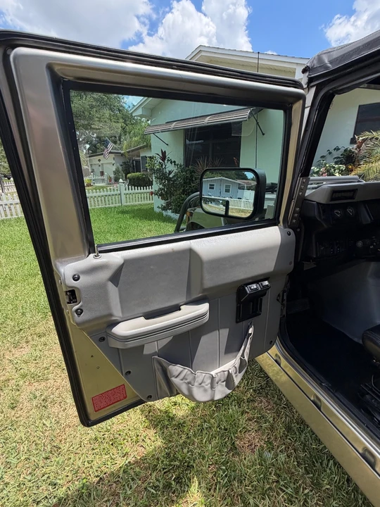 2000 Hummer Hummer H1 - Image 14 of 19