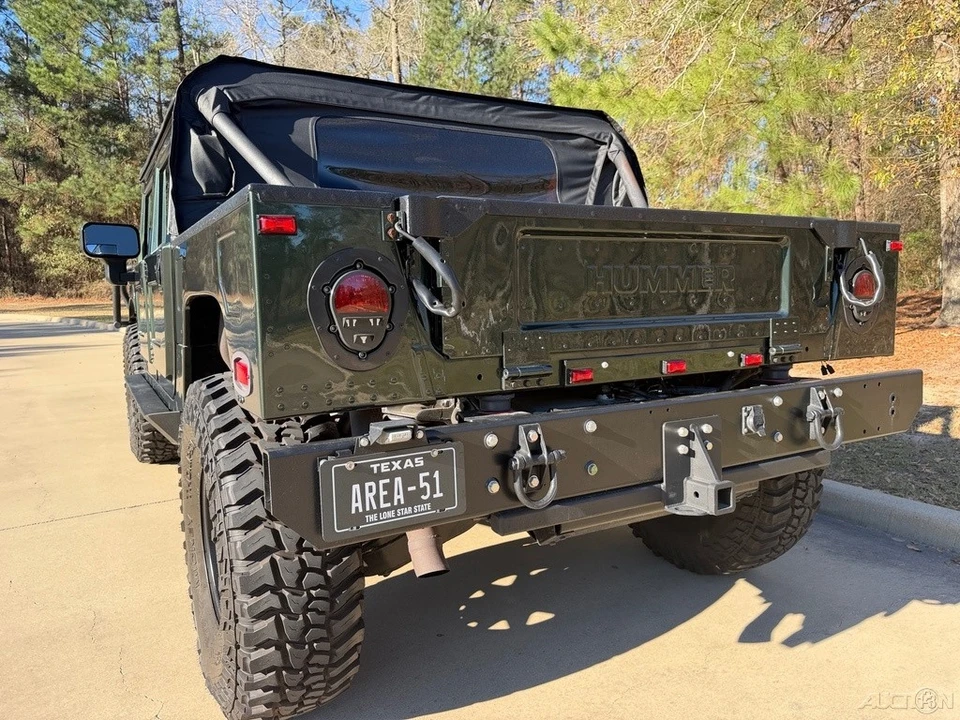 2000 Hummer Hummer H1 - Image 9 of 12