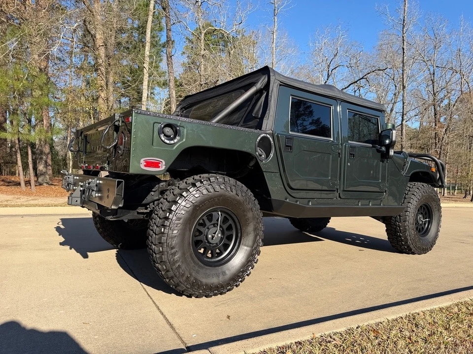 2000 Hummer Hummer H1 - Image 4 of 12