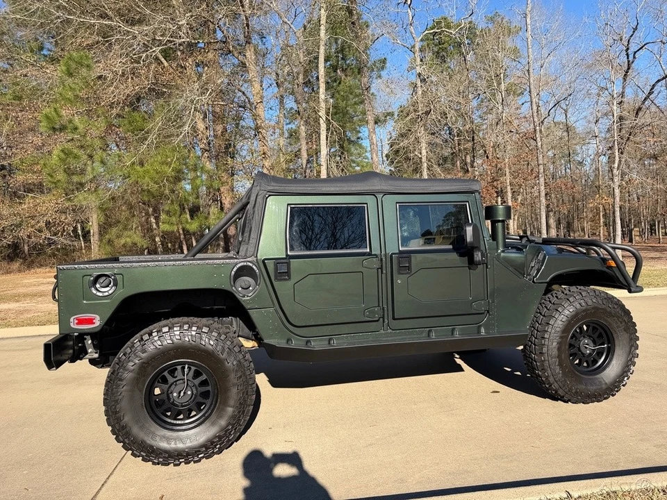 2000 Hummer Hummer H1 - Image 3 of 12