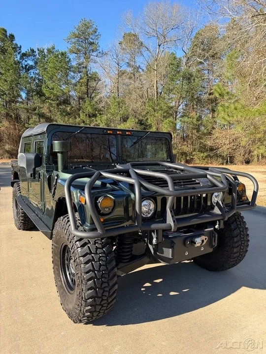 2000 Hummer Hummer H1 - Image 2 of 12