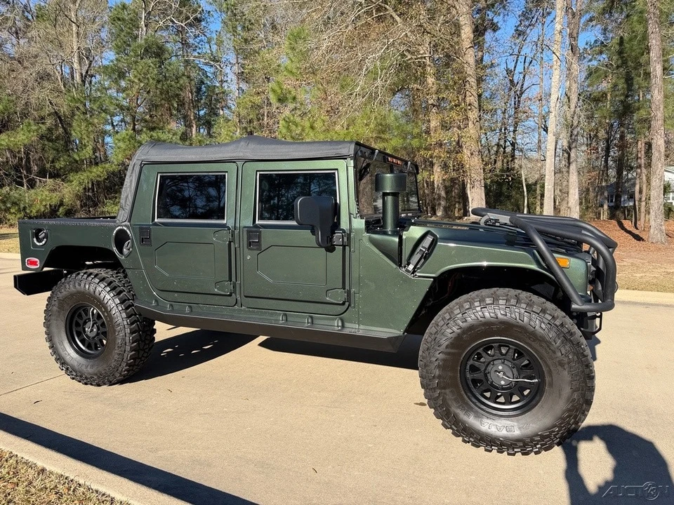 2000 Hummer Hummer H1 - Image 11 of 12