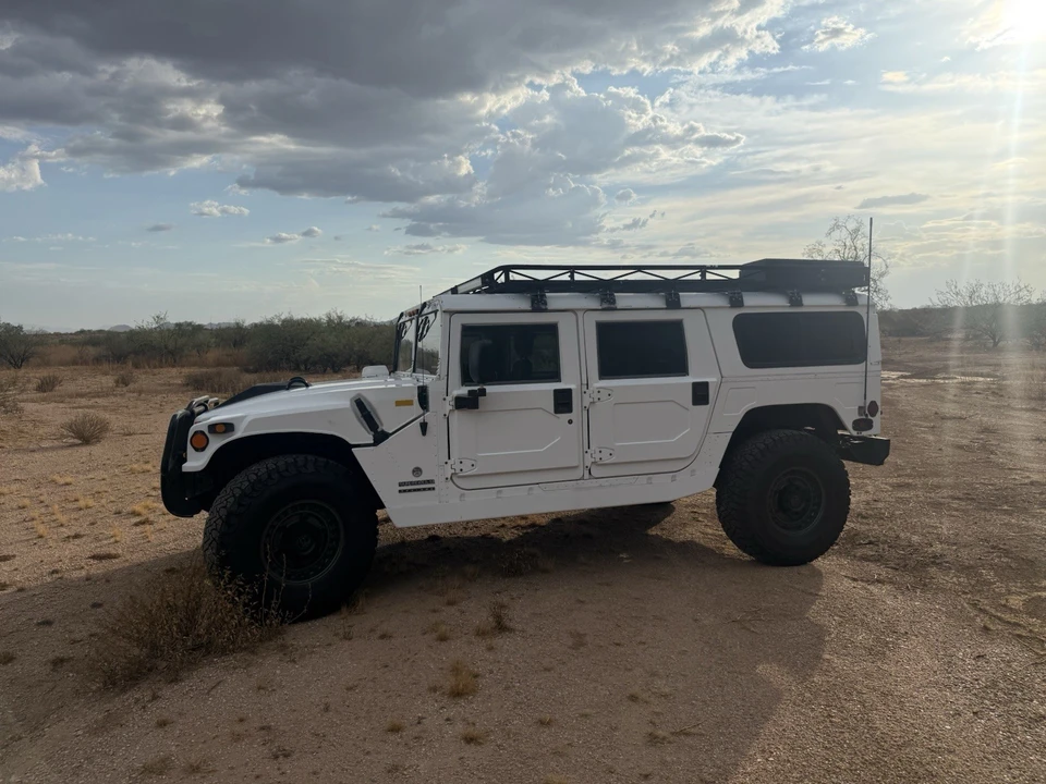 2000 Hummer Hummer H1 - Image 2 of 17