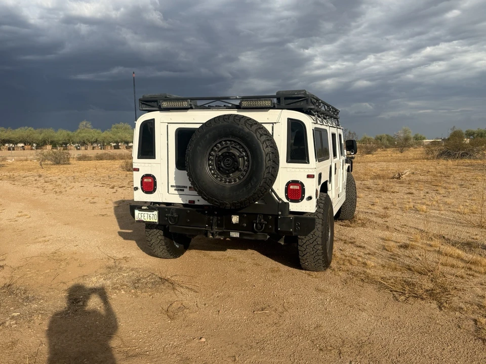 2000 Hummer Hummer H1 - Image 3 of 17