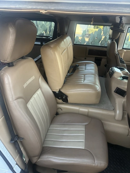 2000 Hummer Hummer H1 - Image 14 of 17
