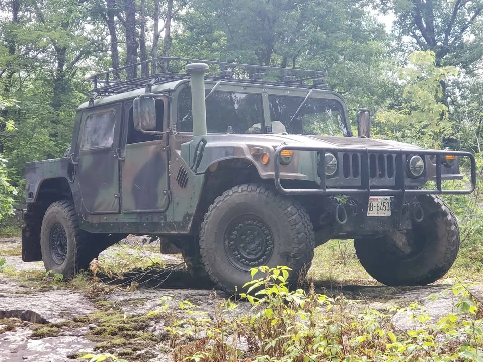 2000 Hummer Hummer H1 - Image 2 of 5